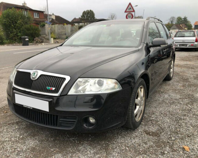 skoda octavia pronajem olomouc